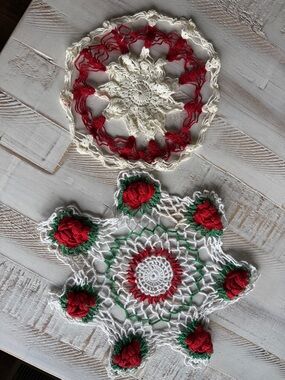 Handcrafted Doilies